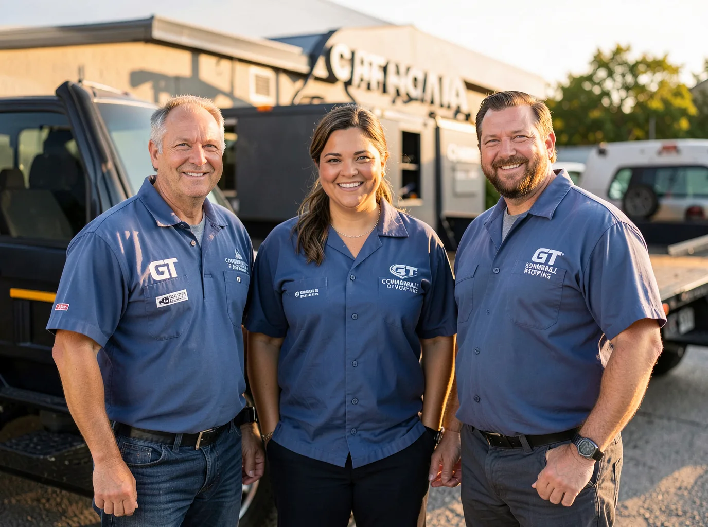 Flat Roof Repair company in Snow Hill, NC